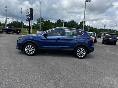 2022 Nissan Rogue Sport SV FWD Xtronic CVT