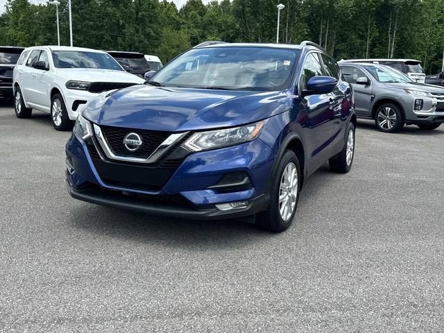 2022 Nissan Rogue Sport SV FWD Xtronic CVT