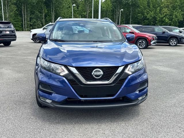 2022 Nissan Rogue Sport SV FWD Xtronic CVT