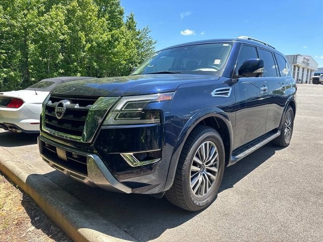 2024 Nissan Armada SL 4WD