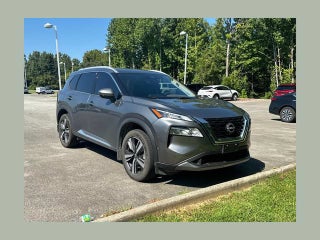 2023 Nissan Rogue SL FWD