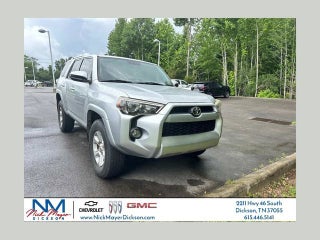 2016 Toyota 4Runner SR5