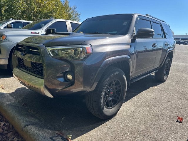 2022 Toyota 4Runner TRD Off Road Premium