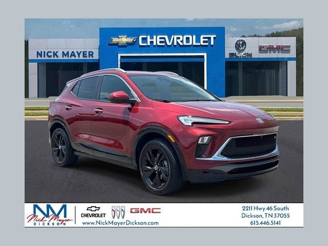 2024 Buick Encore GX Sport Touring's photo