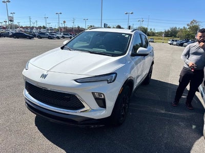 2026 Buick Encore GX Sport Touring
