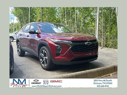 2024 Chevrolet Trax 1RS