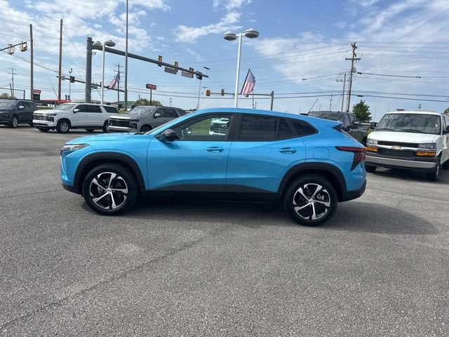 2026 Chevrolet Trax RS - Photo 7