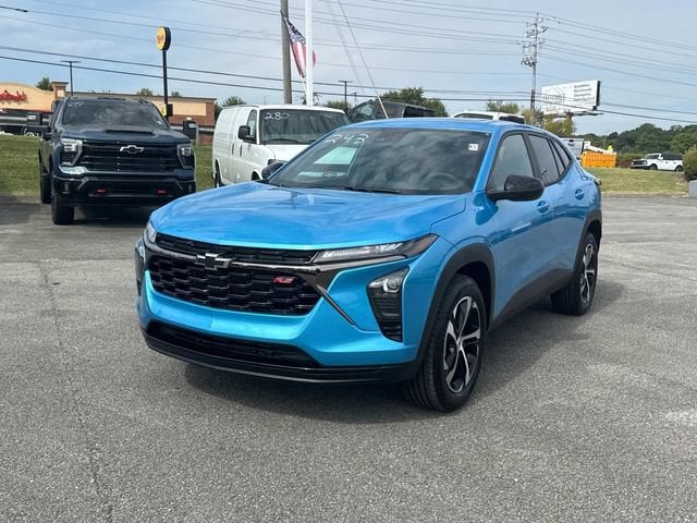 2026 Chevrolet Trax RS - Photo 8