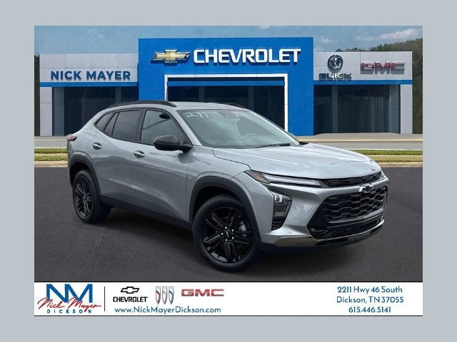 2026 Chevrolet Trax