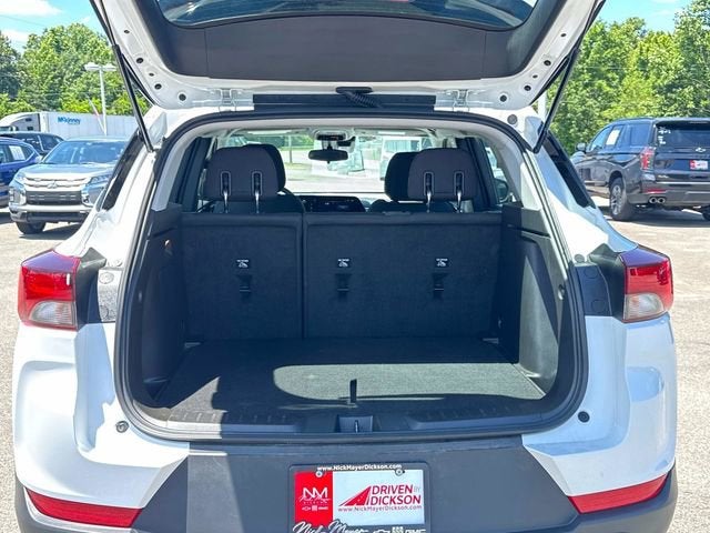 2024 Chevrolet Trailblazer LS
