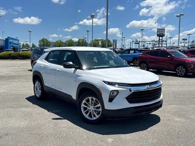 2024 Chevrolet Trailblazer LS
