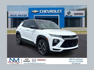 2022 Chevrolet Trailblazer RS