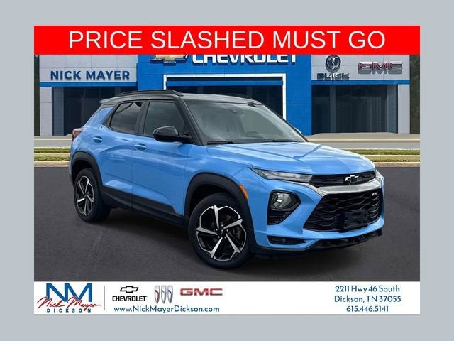 2023 Chevrolet Trailblazer RS AWD's photo