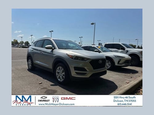 2020 Hyundai Tucson Value
