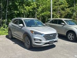 2020 Hyundai Tucson Limited