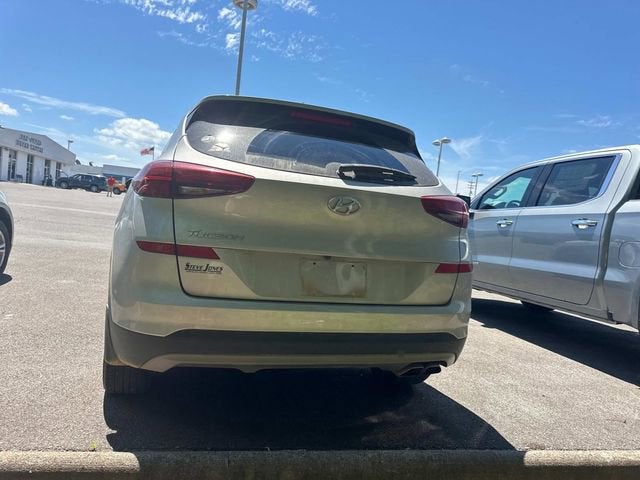 2020 Hyundai Tucson Limited