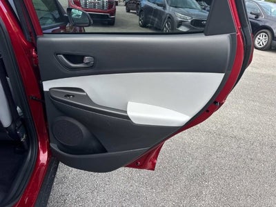 2023 Hyundai Kona SEL