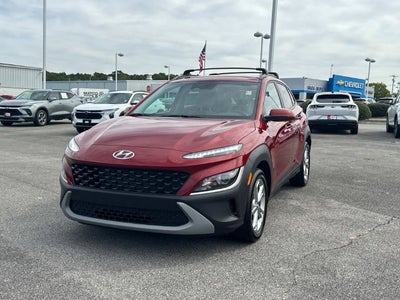 2023 Hyundai Kona SEL