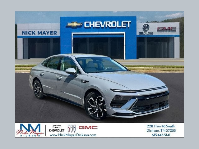 2025 Hyundai Sonata SEL