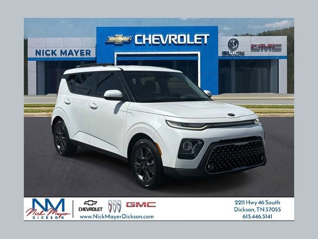 2020 Kia Soul 2.0L EX 6 IVT's photo