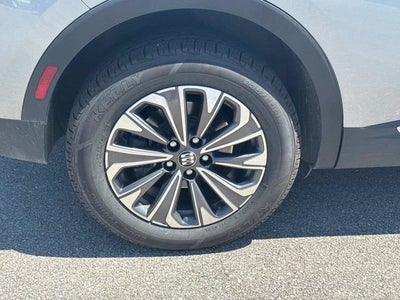 2024 Buick Envision Preferred