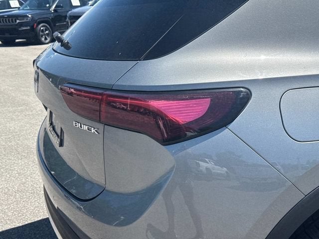 2024 Buick Envision Preferred