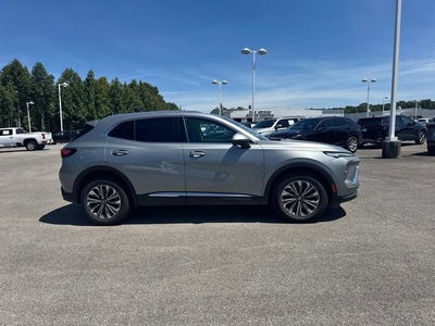 2024 Buick Envision Preferred