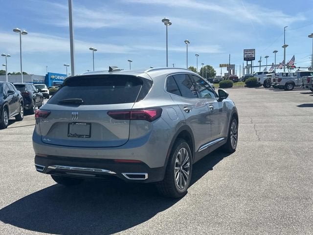 2024 Buick Envision Preferred