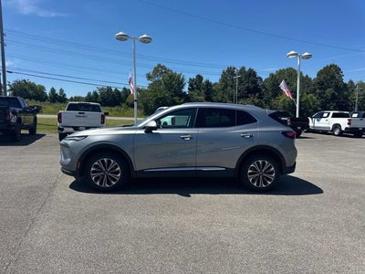 2024 Buick Envision Preferred