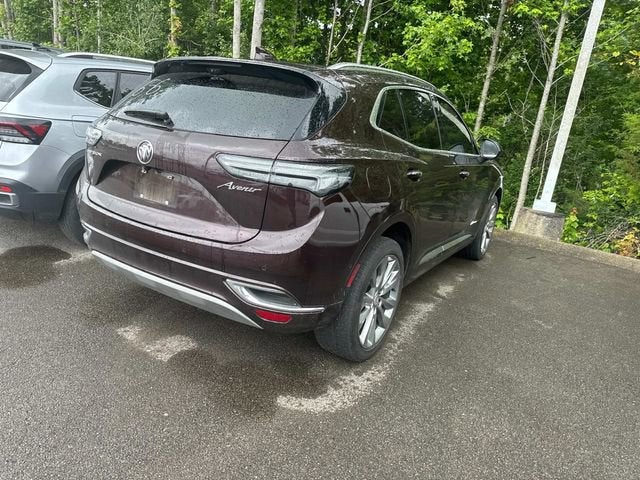 2023 Buick Envision Avenir
