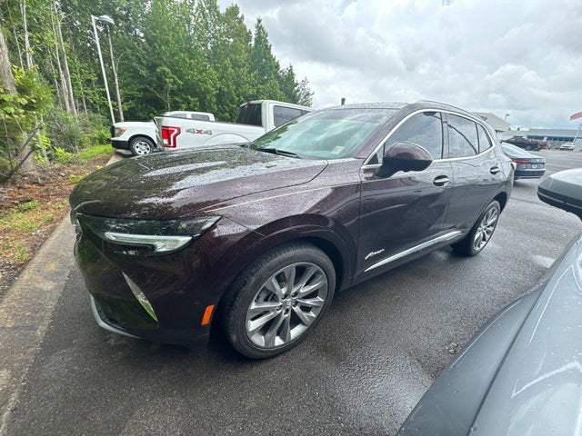 2023 Buick Envision Avenir