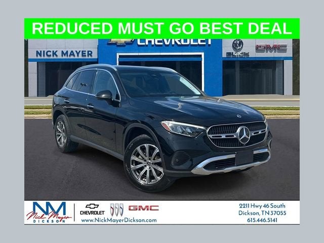 2024 Mercedes-Benz GLC GLC 300's photo