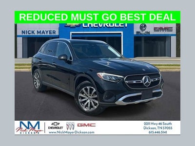 2024 Mercedes-Benz GLC GLC 300