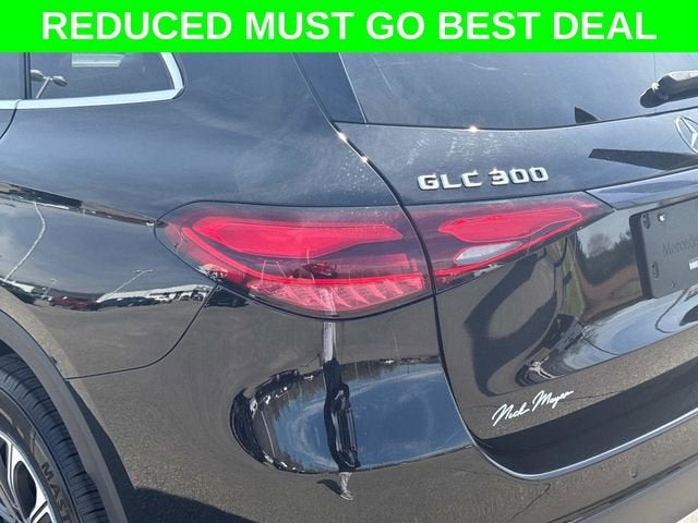 2024 Mercedes-Benz GLC GLC 300