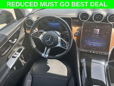 2024 Mercedes-Benz GLC GLC 300