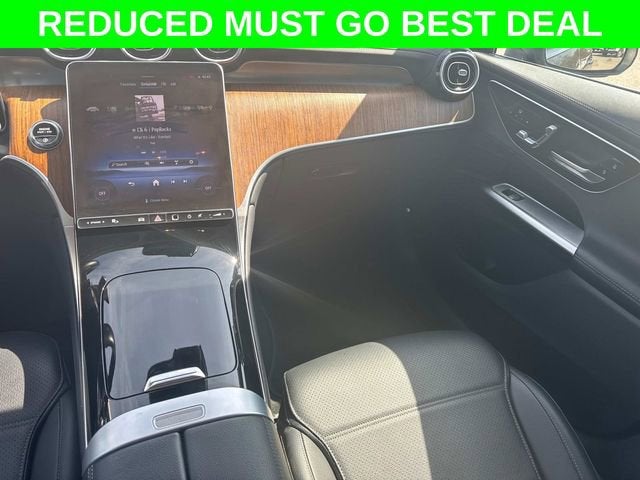 2024 Mercedes-Benz GLC GLC 300