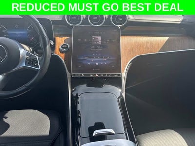 2024 Mercedes-Benz GLC GLC 300