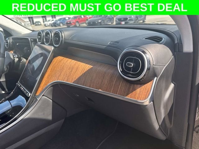 2024 Mercedes-Benz GLC GLC 300