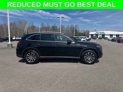 2024 Mercedes-Benz GLC GLC 300