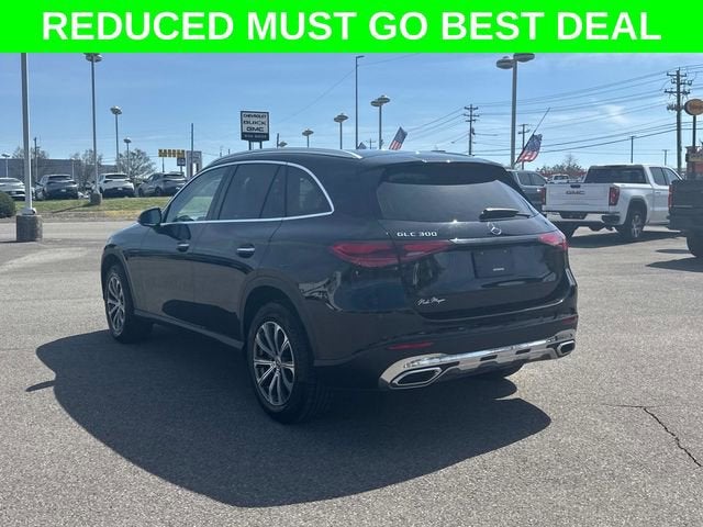 2024 Mercedes-Benz GLC GLC 300