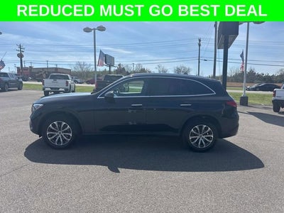 2024 Mercedes-Benz GLC GLC 300
