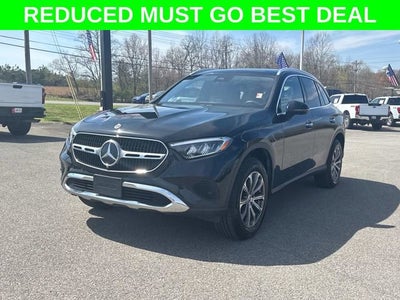 2024 Mercedes-Benz GLC GLC 300