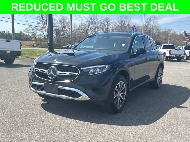 2024 Mercedes-Benz GLC GLC 300