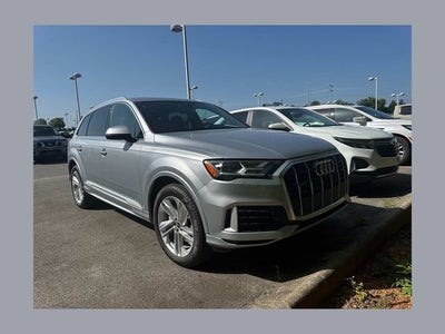 2022 Audi Q7 Premium 45 TFSI quattro Tiptronic