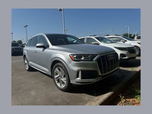 2022 Audi Q7 Premium 45 TFSI quattro Tiptronic