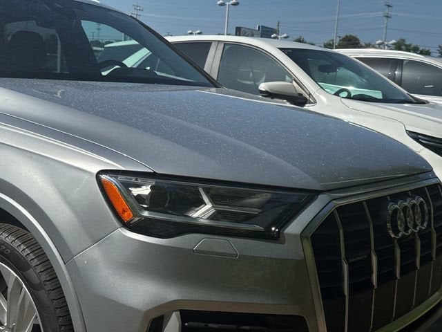 2022 Audi Q7 Premium 45 TFSI quattro Tiptronic