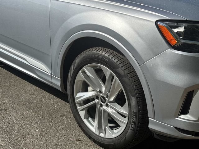 2022 Audi Q7 Premium 45 TFSI quattro Tiptronic