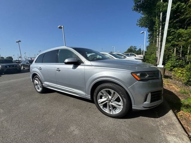 2022 Audi Q7 Premium 45 TFSI quattro Tiptronic