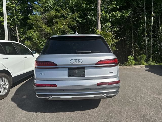 2022 Audi Q7 Premium 45 TFSI quattro Tiptronic
