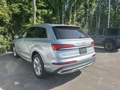 2022 Audi Q7 Premium 45 TFSI quattro Tiptronic